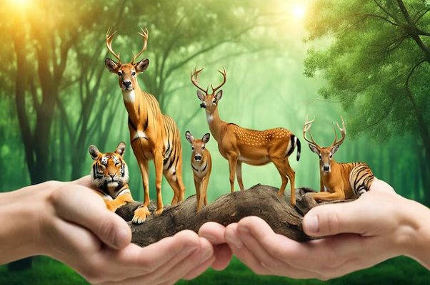 Securing Wildlife